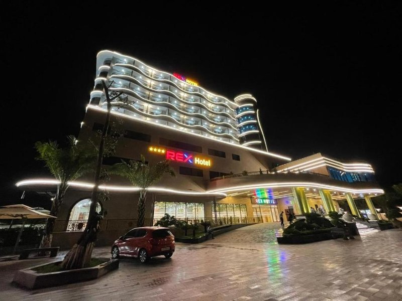 Rex Hotel – by BAY LUXURY