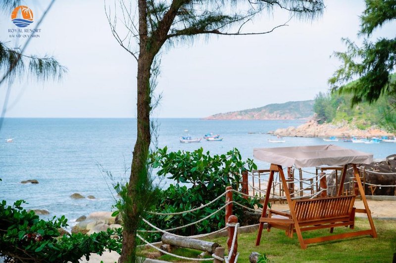 Royal Resort Bãi Xếp Quy Nhơn