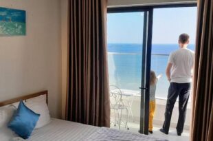 Song Suoi Quy Nhon Beachfront Apartment