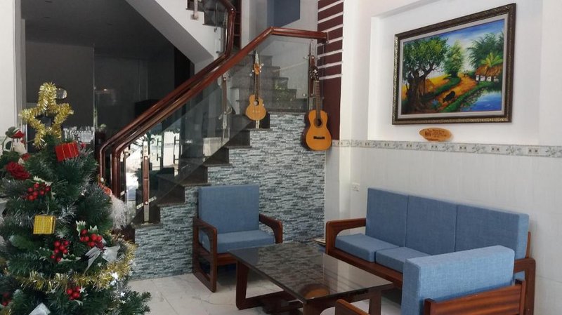 Sunny homestay, Quy Nhon
