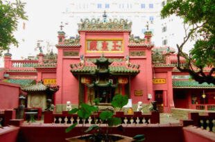 Chùa Ngọc Hoàng