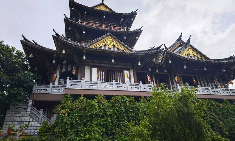 Tu viện Khánh An