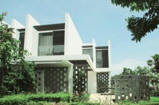 Villa Biển 4PN – Oceanami Resort – Long Hải