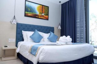 OCEANAMI S & M (Sea & Mountain) 3 phòng ngủ, 3 phòng tắm
