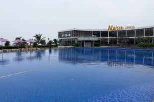 Oceanami Villas S&H – 3 phòng ngủ, 3 phòng tắm