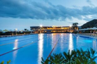 Oceanami Villas Thanh Lan – 3 phòng ngủ, 3 phòng tắm