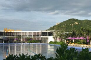 Villa 3 bedroom in Oceanami Resort