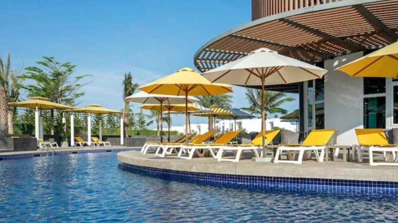 Maita Oceanami 5 ☆ Villa - 3 br, Free Pool