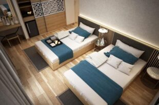 Biệt thự 3 phòng ngủ tại Oceanami