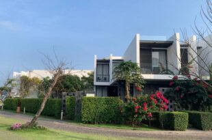 VIP FAMILY VILLA 4 Bedroom in Oceanami