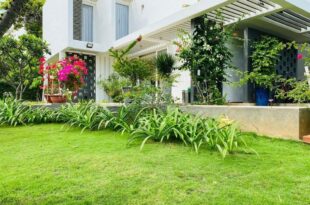 Oceanami Resort – Bali Villa 4Bedrooms, 400m2, BBQ