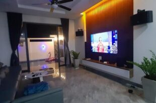 Villa khu kim tơ – 6 phòng ngủ, 7 phòng tắm