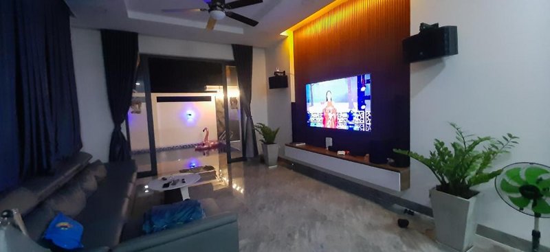 Villa khu kim tơ