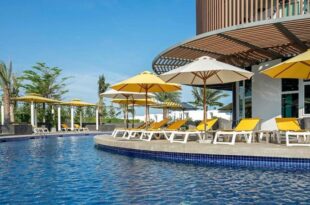 Oceanami Villas & Beach Club – 3 phòng ngủ, 3 phòng tắm