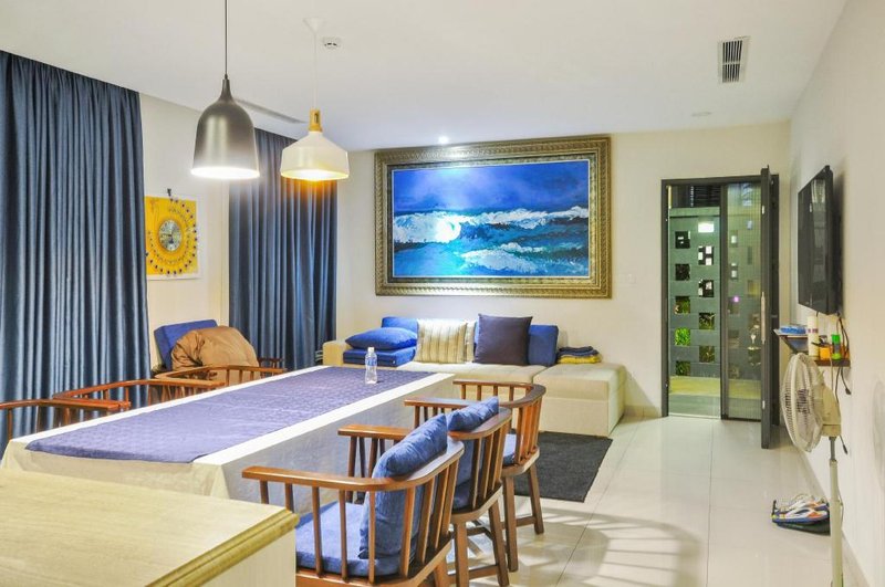 Oceanami Villas & Beach Club 5 star