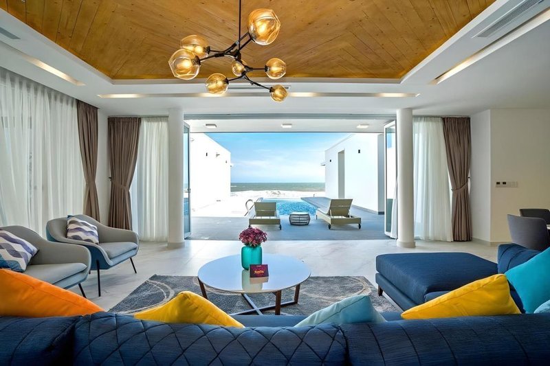 VILLA Beachfront 800m2, RESORT OCENAMI PHƯỚC HẢI