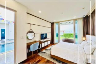 Villa 1602 Oceanami, Sát biển, Hồ bơi riêng, 837m2