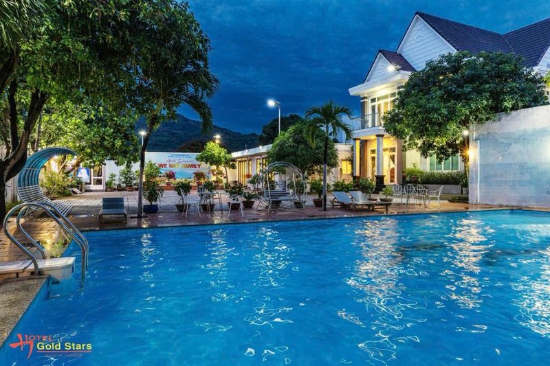 Gold Stars Hotel