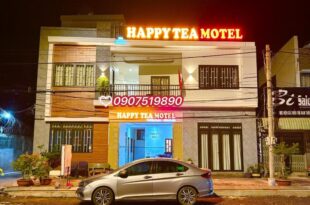 HAPPY TEA Motel