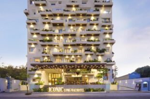Khách sạn Iconic Long Hải