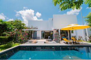 Long Hai Beach Villas
