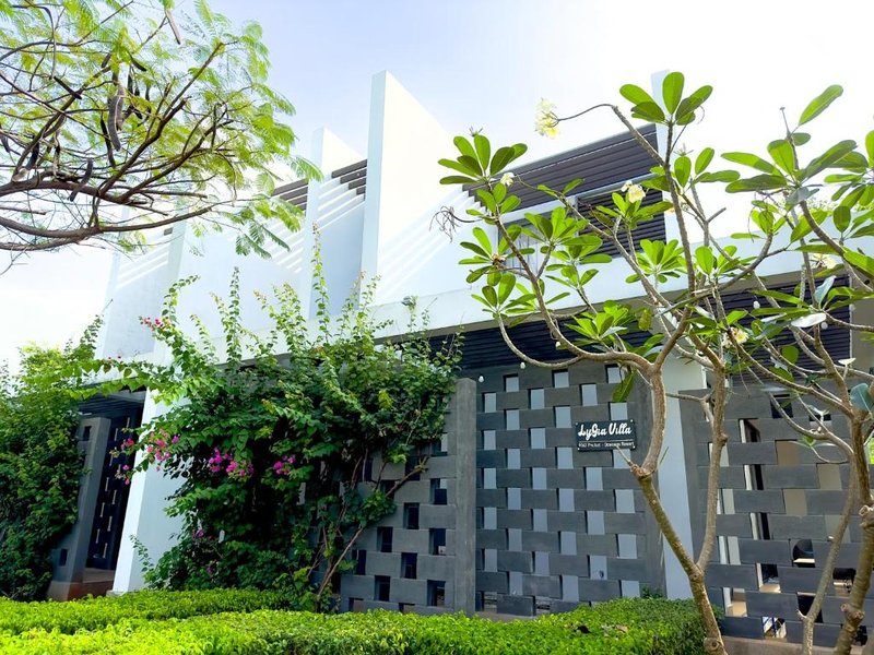 LyGia Villa Long Hai