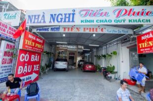 Nhà nghỉ Tiến Phúc 1
