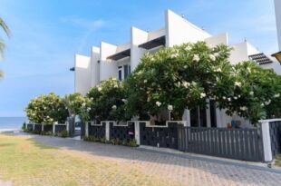Villa 7P Beachfront View + Pool -Minh Phúc House