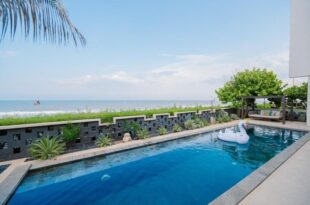 Villa 7P Beachfront+ Pool 750m2 -Minh Phúc House