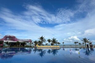 Oceanami Resort 1,2,3,4,5 phòng ngủ Long Hải