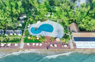Palace Long Hai Resort