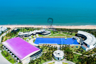 Resort Oceanami, Nhiều biệt thự hồ bơi riêng, Hướng biển