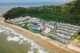 Villa Biển 3PN – Oceanami Resort – Long Hải