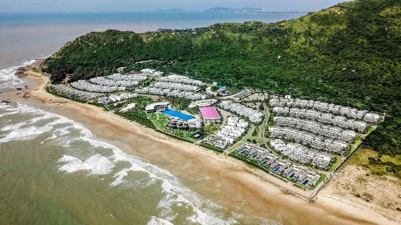 Villa  Biển 3PN - Oceanami Resort - Long Hải