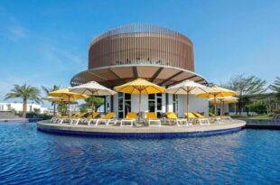 Villa Oceanami 3 phòng ngủ giá tốt