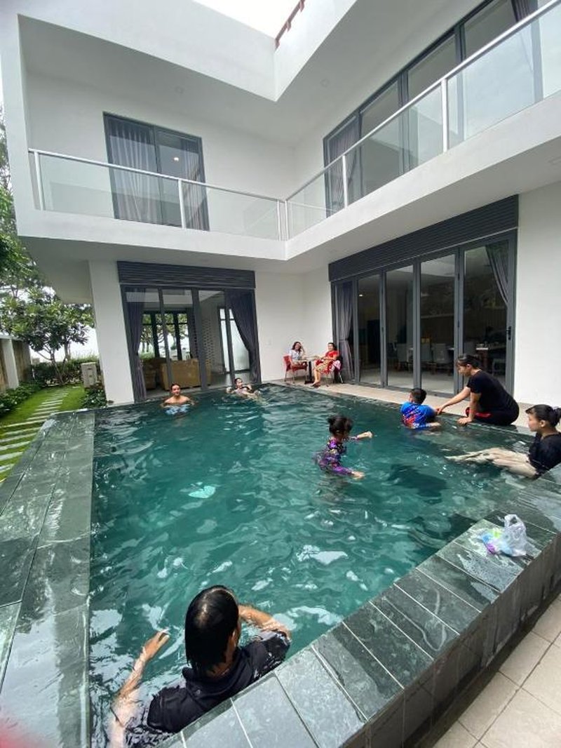 Villa Zenna Long Hải – Mimosa 611 View Biển