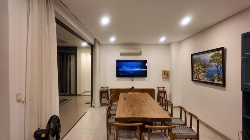 Zenna villa long Hai